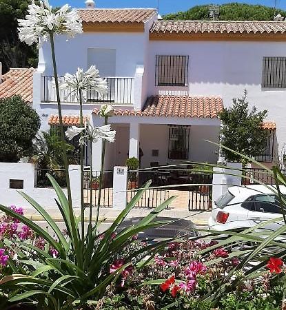 Atalaya A Pie De Playa Villa Conil de la Frontera Kültér fotó