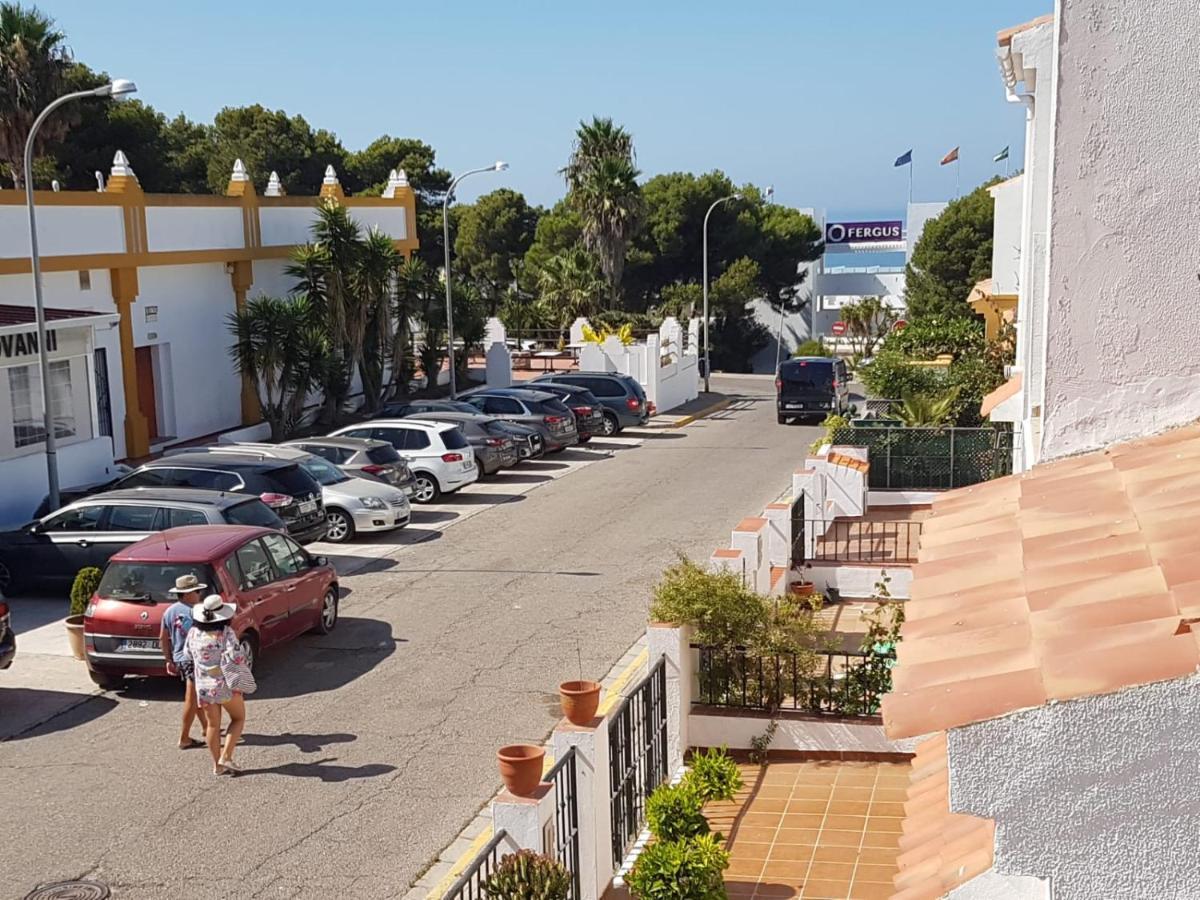 Atalaya A Pie De Playa Villa Conil de la Frontera Kültér fotó