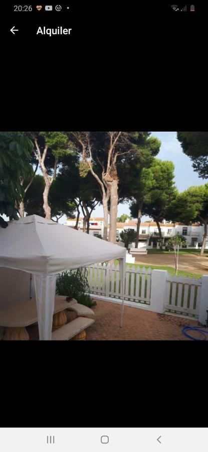 Atalaya A Pie De Playa Villa Conil de la Frontera Kültér fotó