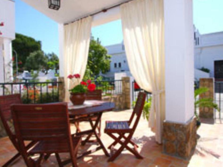 Atalaya A Pie De Playa Villa Conil de la Frontera Kültér fotó